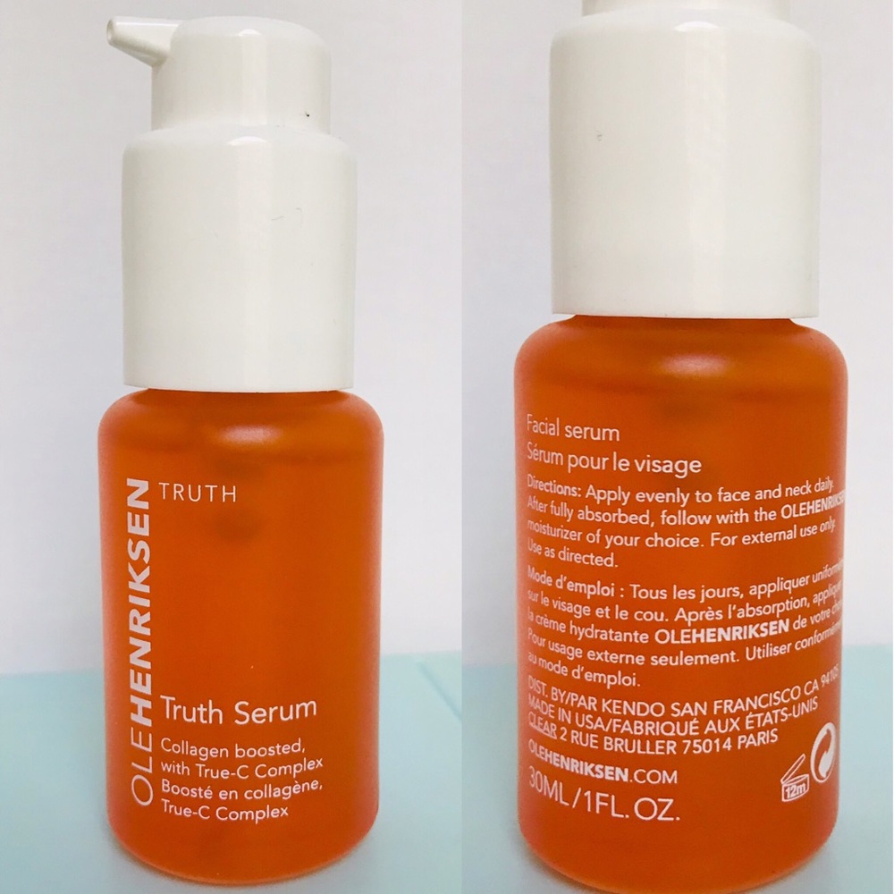 Ole Henriksen Truth Serum